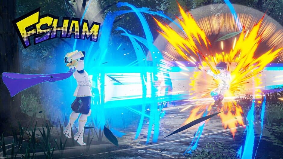 Скриншот 2 из My Hero One's Justice 2: Pack 10 Yuga Aoyama