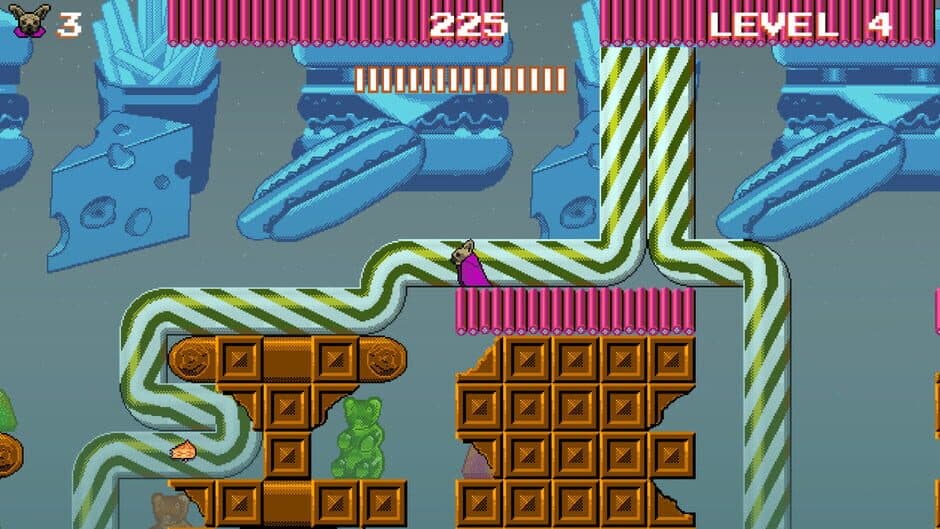 Скриншот 1 из Put Pud Nudli's Adventure
