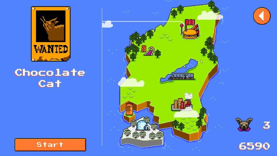 Скриншот 5 из Put Pud Nudli's Adventure