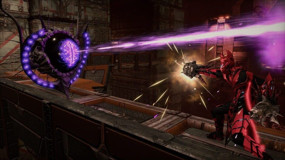 Скриншот 1 из Hellpoint: Blue Sun