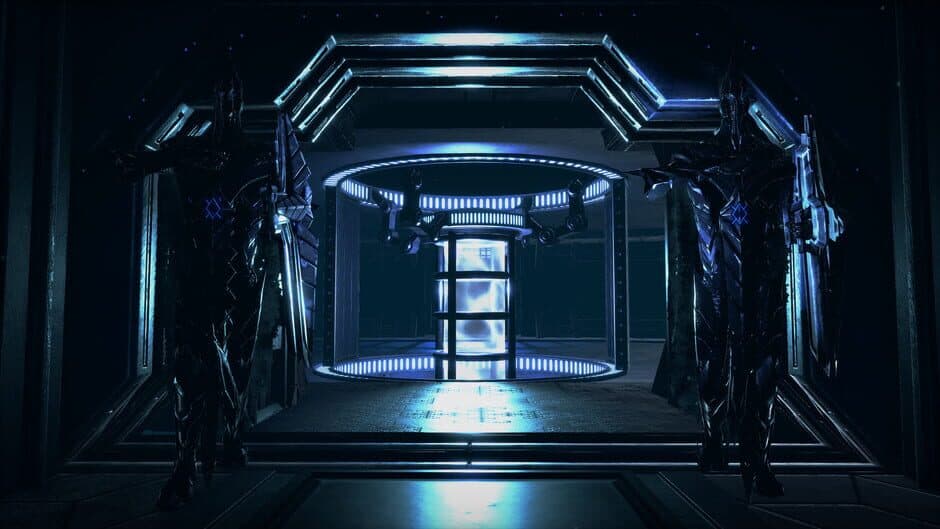 Скриншот 2 из Hellpoint: Blue Sun