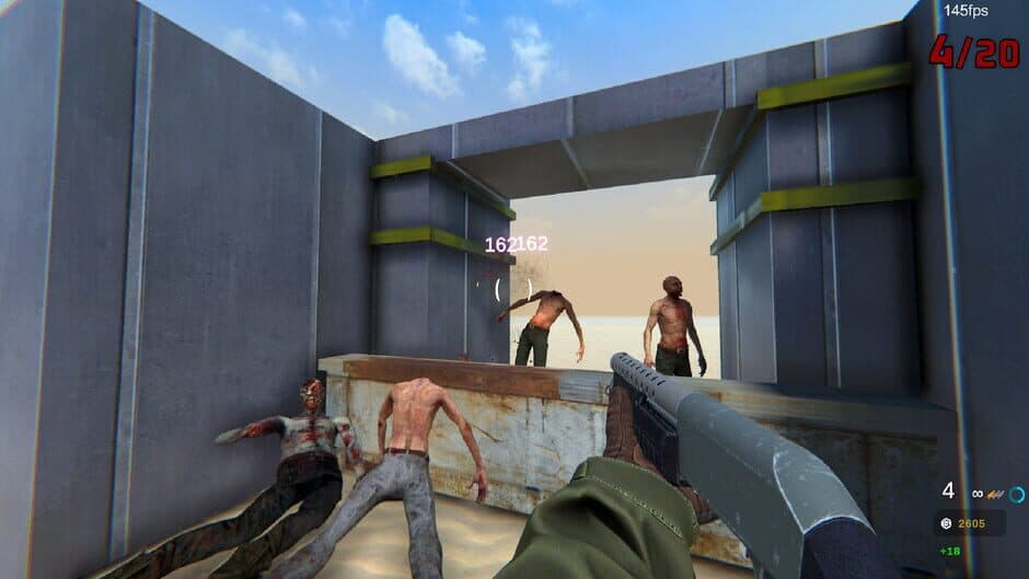 Скриншот 1 из Incursion