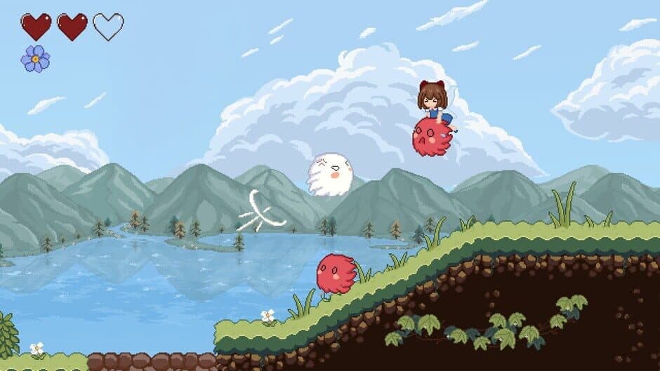 Скриншот 6 из Kedama's Adventure