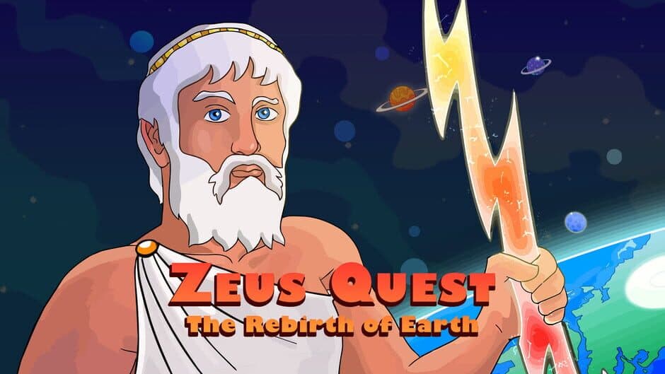 Скриншот 5 из Zeus Quest: The Rebirth of Earth