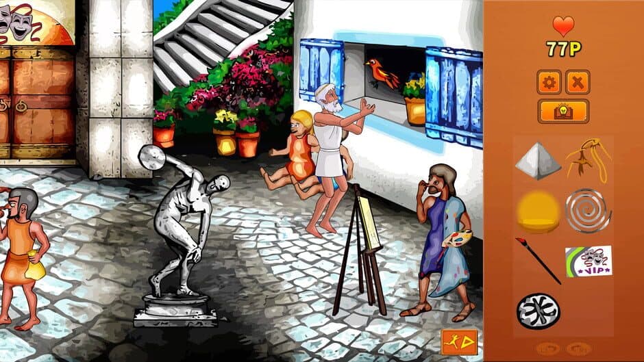 Скриншот 6 из Zeus Quest: The Rebirth of Earth