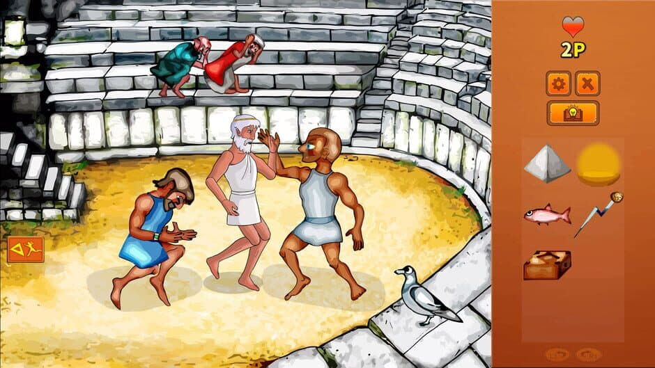 Скриншот 9 из Zeus Quest: The Rebirth of Earth