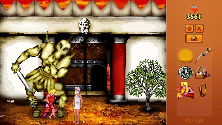 Скриншот 1 из Zeus Quest: The Rebirth of Earth
