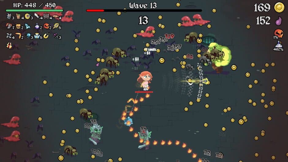 Скриншот 4 из Fray Fight