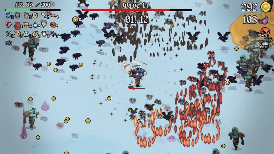 Скриншот 1 из Fray Fight