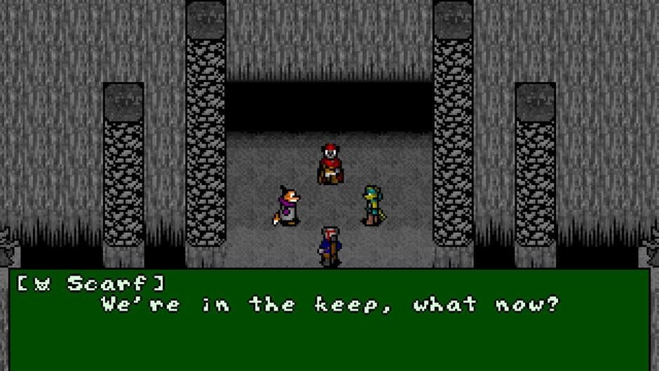 Скриншот 3 из Sword of Jade: Parallel Dreams
