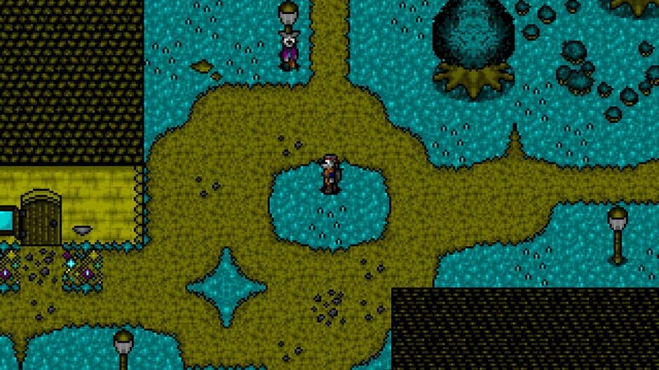 Скриншот 5 из Sword of Jade: Parallel Dreams