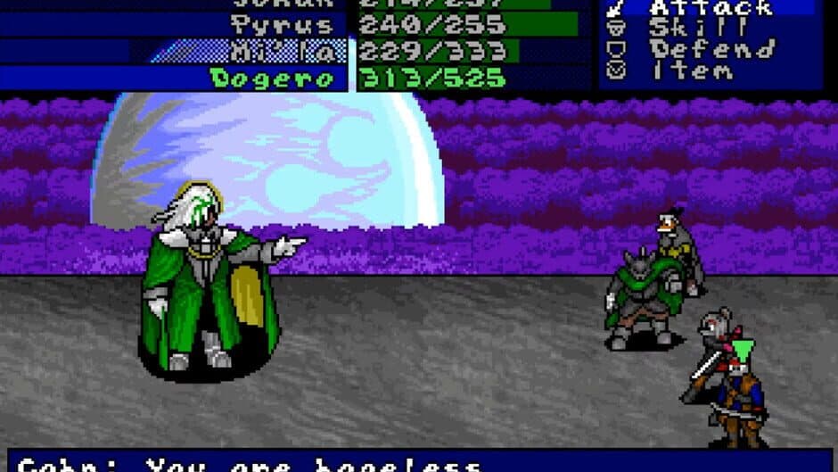 Скриншот 4 из Sword of Jade: Parallel Dreams