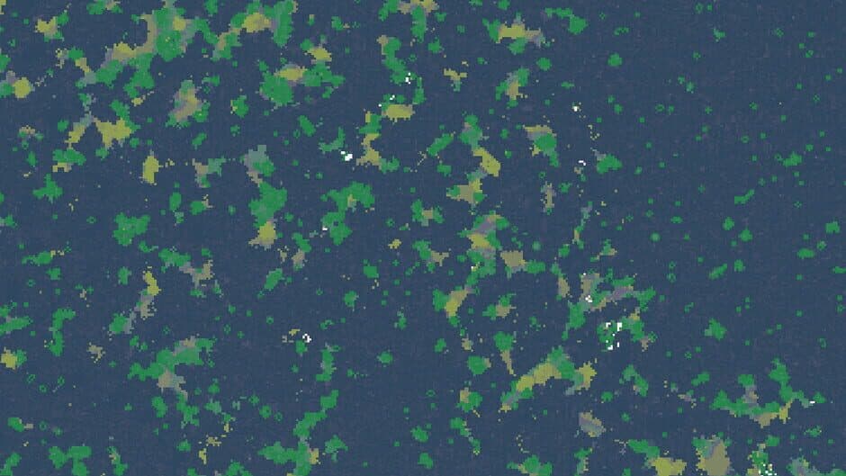 Скриншот 1 из Automata Ecosystem: Cellular Automata Simulation