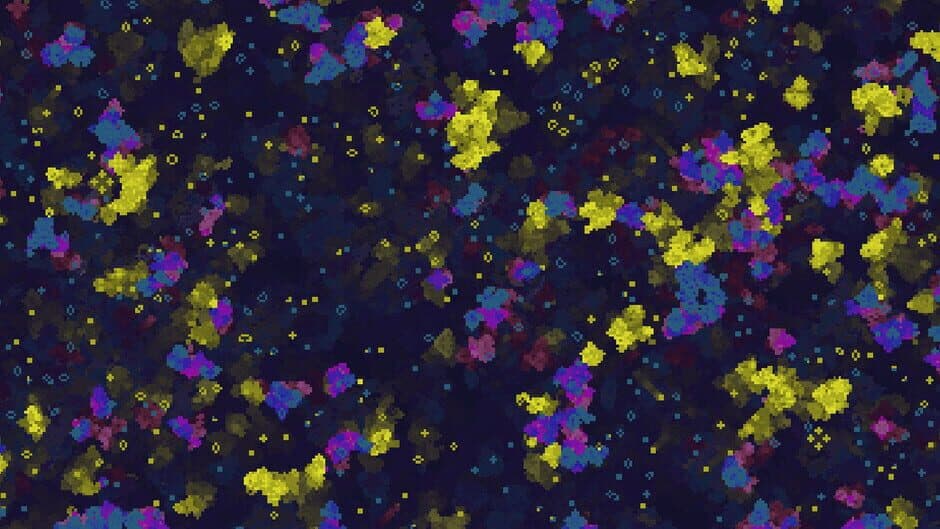 Скриншот 3 из Automata Ecosystem: Cellular Automata Simulation