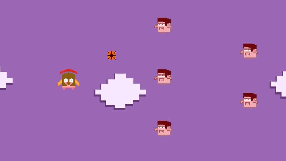 Скриншот 2 из Piggy Jump