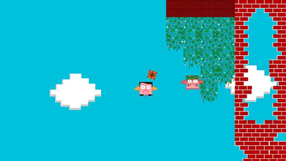 Скриншот 1 из Piggy Jump