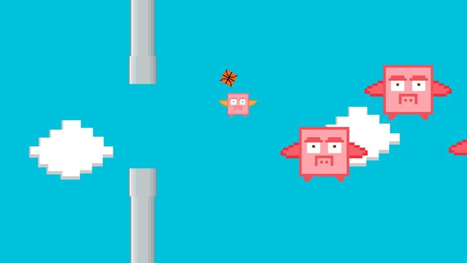Скриншот 4 из Piggy Jump