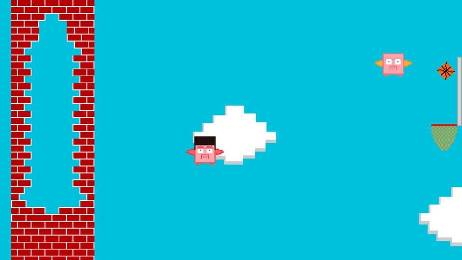 Скриншот 5 из Piggy Jump