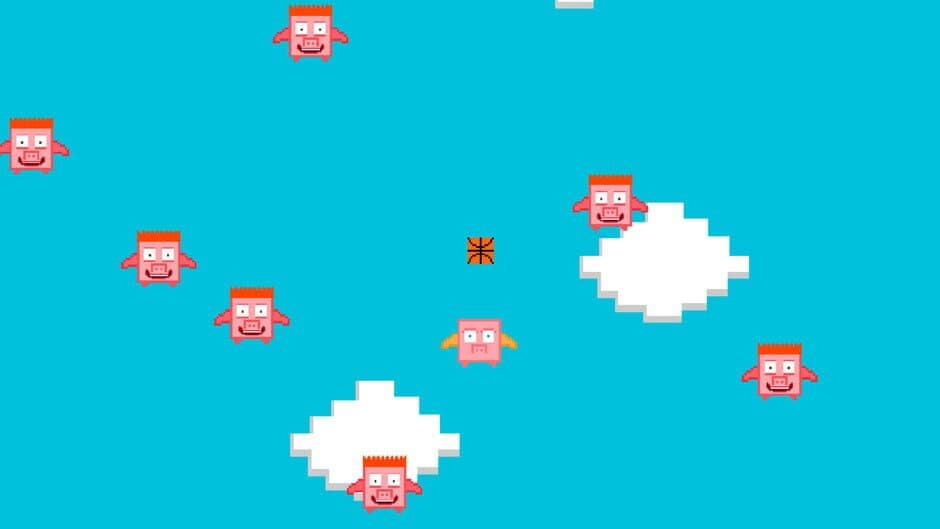 Скриншот 6 из Piggy Jump