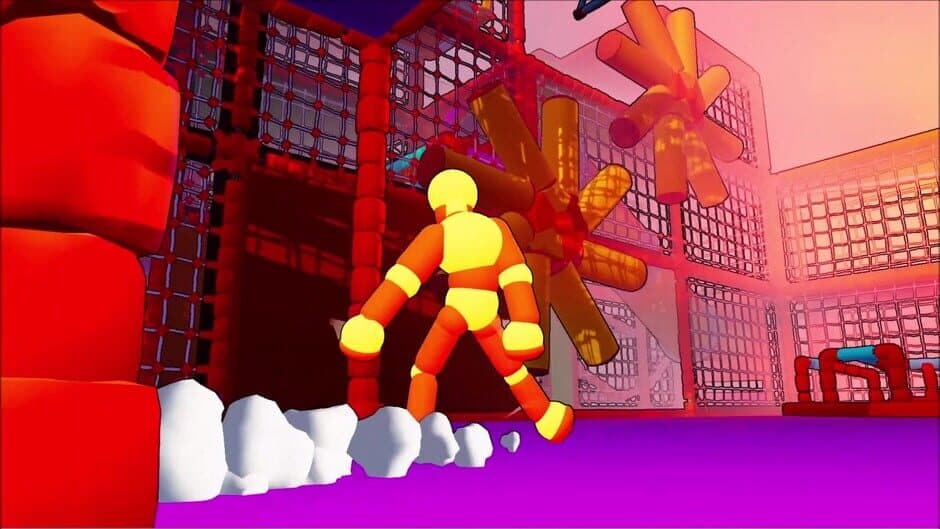 Скриншот 1 из Ragdoll Funhouse