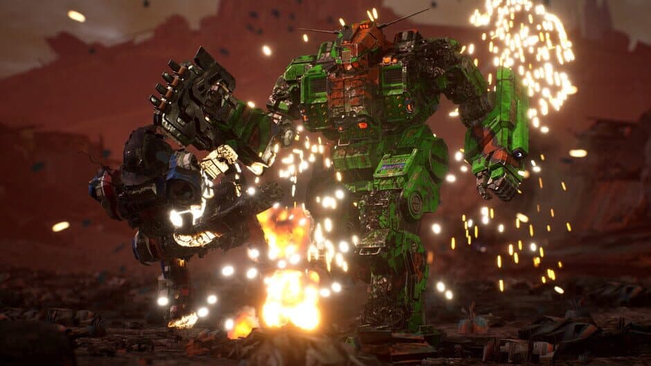 Скриншот 3 из MechWarrior 5: Mercenaries - Call to Arms