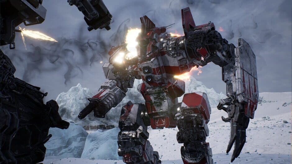 Скриншот 5 из MechWarrior 5: Mercenaries - Call to Arms