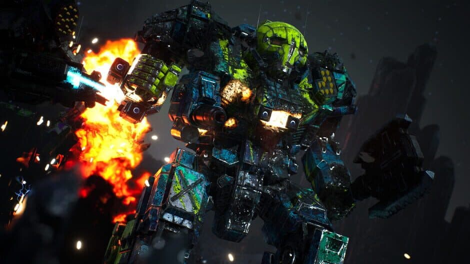 Скриншот 10 из MechWarrior 5: Mercenaries - Call to Arms