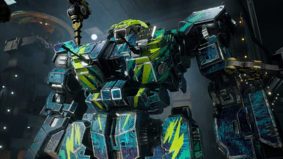 Скриншот 11 из MechWarrior 5: Mercenaries - Call to Arms