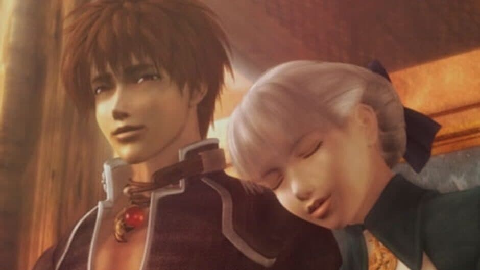 Скриншот 1 из Shadow Hearts 2: Director's Cut