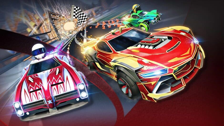 Скриншот 5 из Rocket League: Season 3