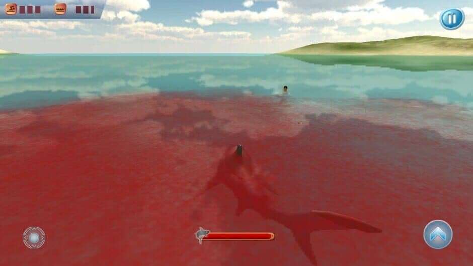 Скриншот 2 из Shark Assault Simulator