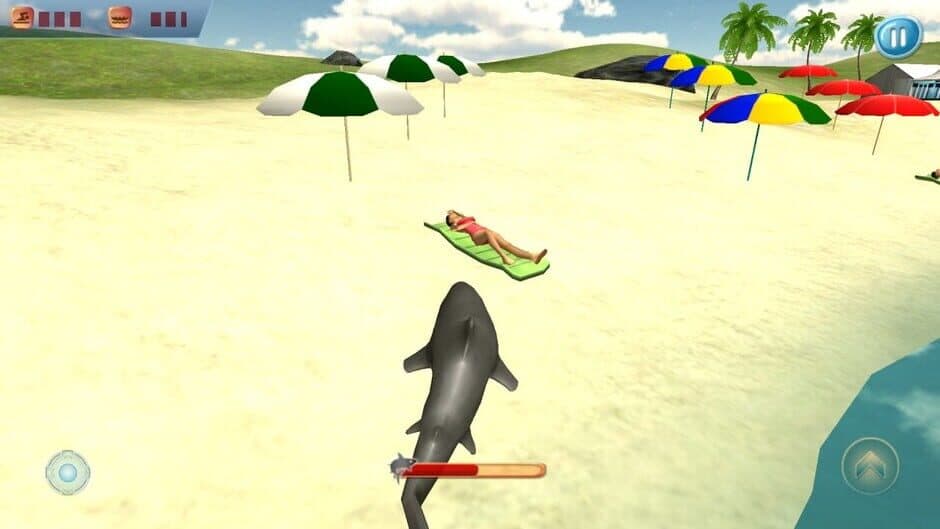 Скриншот 3 из Shark Assault Simulator