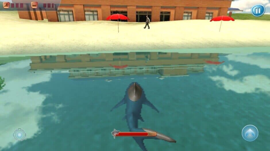 Скриншот 4 из Shark Assault Simulator
