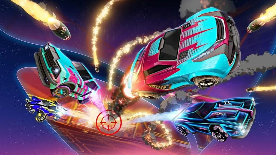 Скриншот 5 из Rocket League: Season 2
