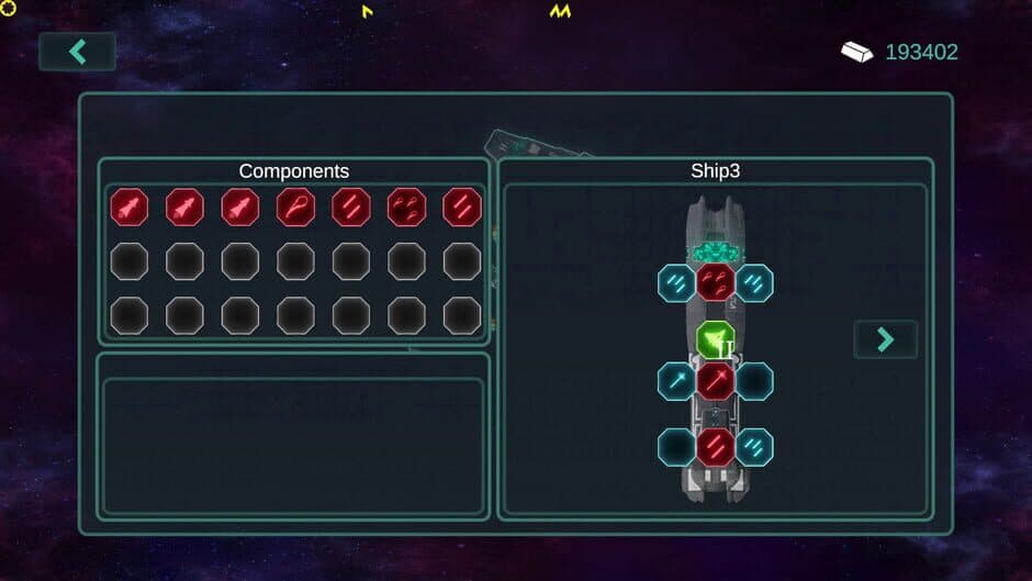 Скриншот 6 из Space Menace