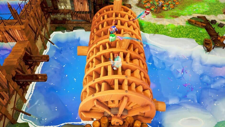 Скриншот 6 из Potato Arena
