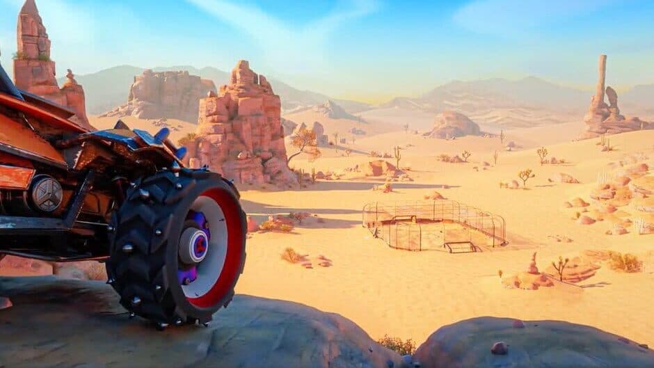 Скриншот 4 из Rocket League: Season 4