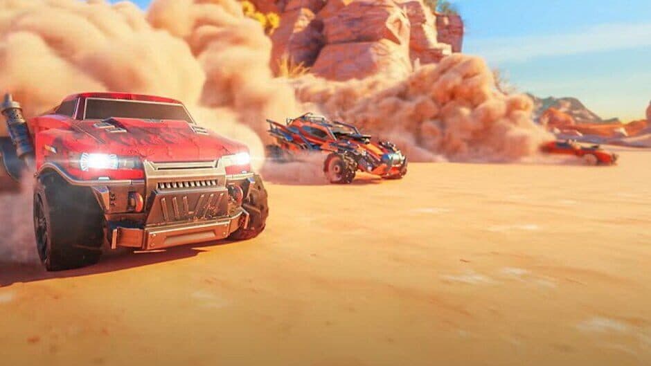 Скриншот 1 из Rocket League: Season 4