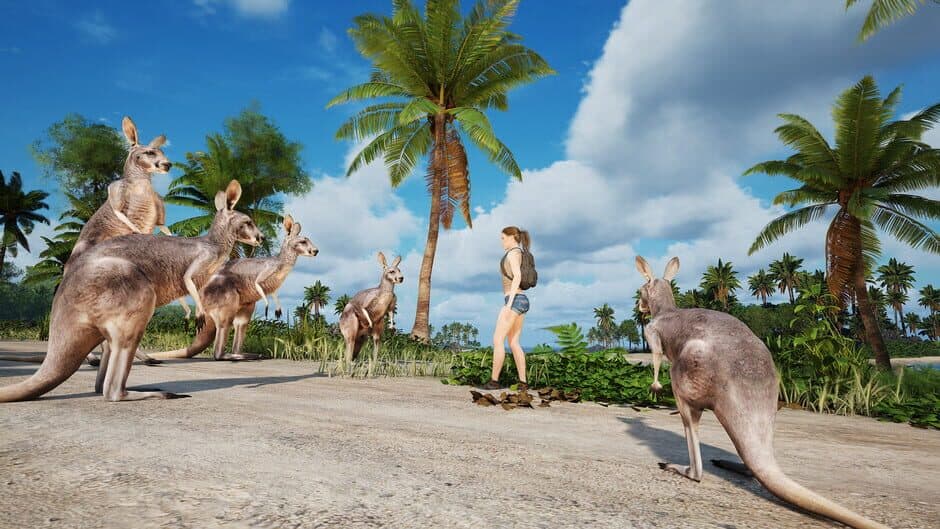 Скриншот 1 из Eden Island