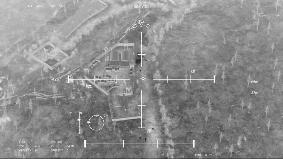 Скриншот 4 из Project Gunship