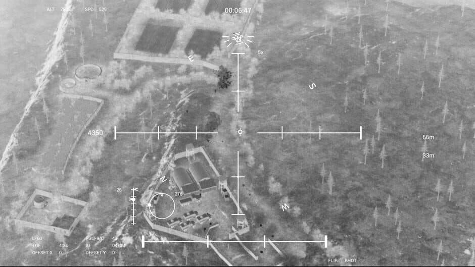 Скриншот 6 из Project Gunship
