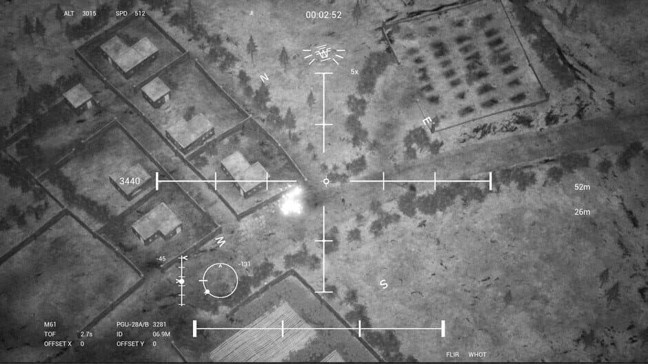 Скриншот 1 из Project Gunship