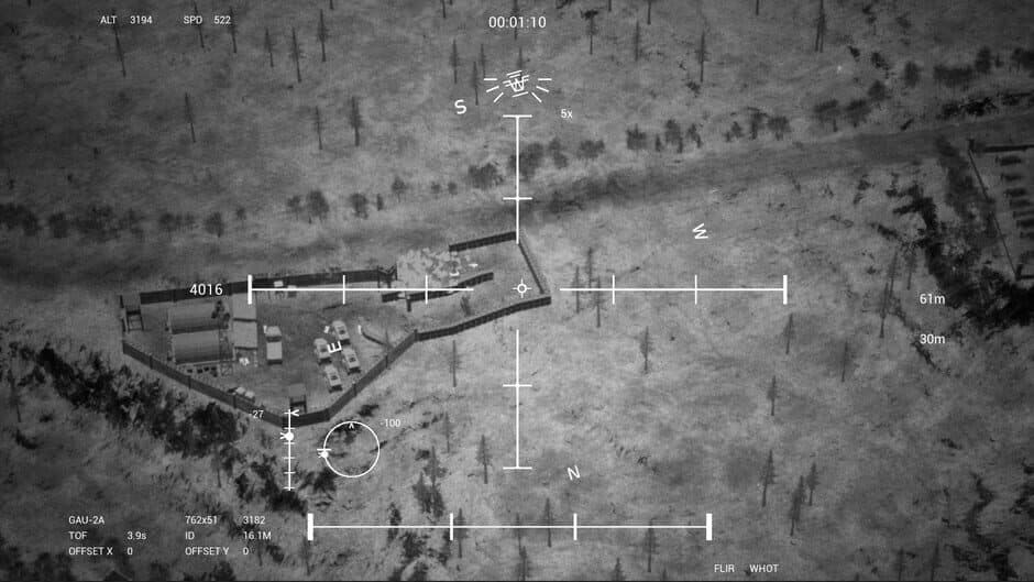 Скриншот 3 из Project Gunship