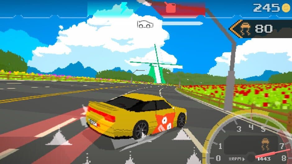 Скриншот 10 из Neodori Forever