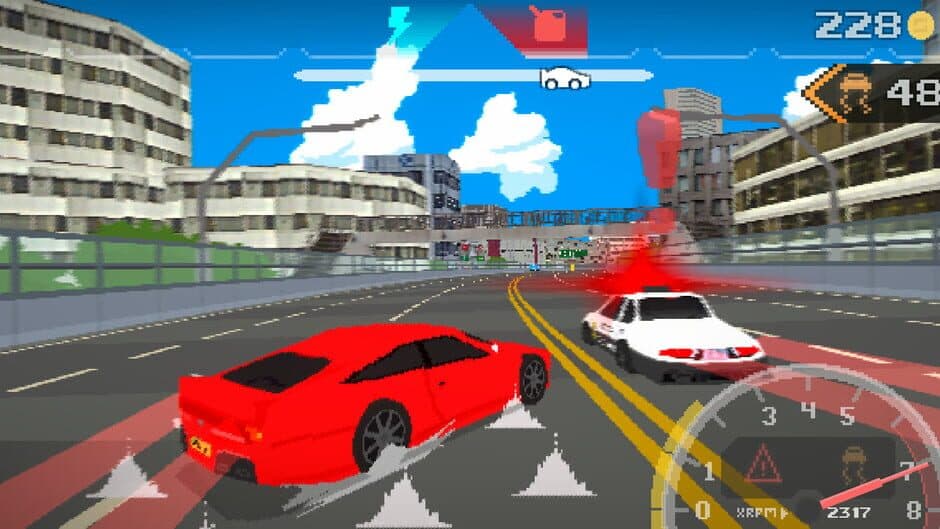 Скриншот 6 из Neodori Forever