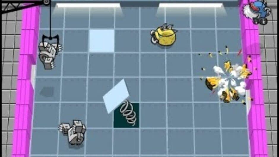Скриншот 1 из Bot Brigade