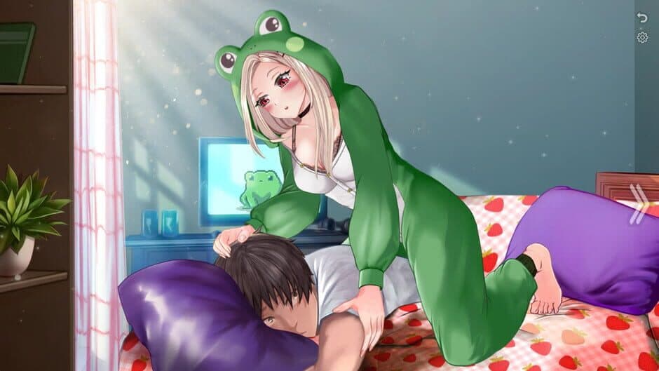 Скриншот 1 из What if Your Girl Was a Frog?