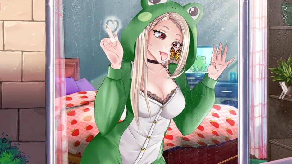 Скриншот 4 из What if Your Girl Was a Frog?