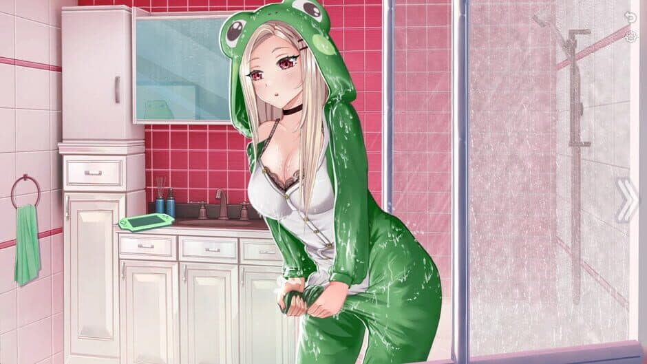 Скриншот 2 из What if Your Girl Was a Frog?
