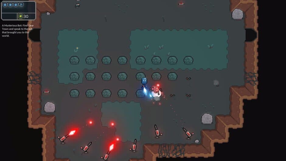 Скриншот 6 из Robo Legend